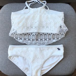 Big Girl’s Abercrombie Bikini